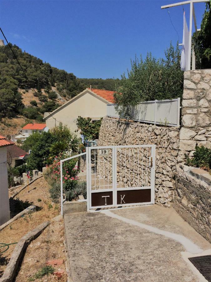 Room Dobrenka Hvar Zewnętrze zdjęcie